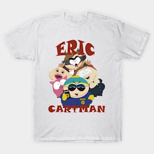 Eric Cartman | South Park T-Shirt
